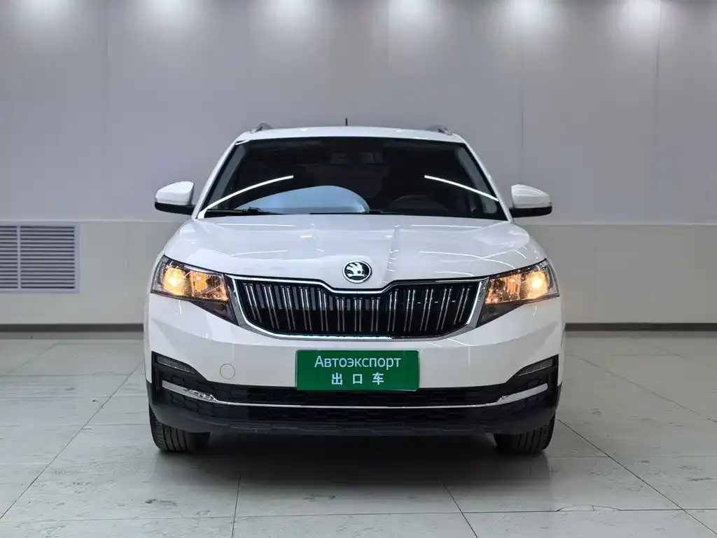 Skoda Kamiq — фото 2