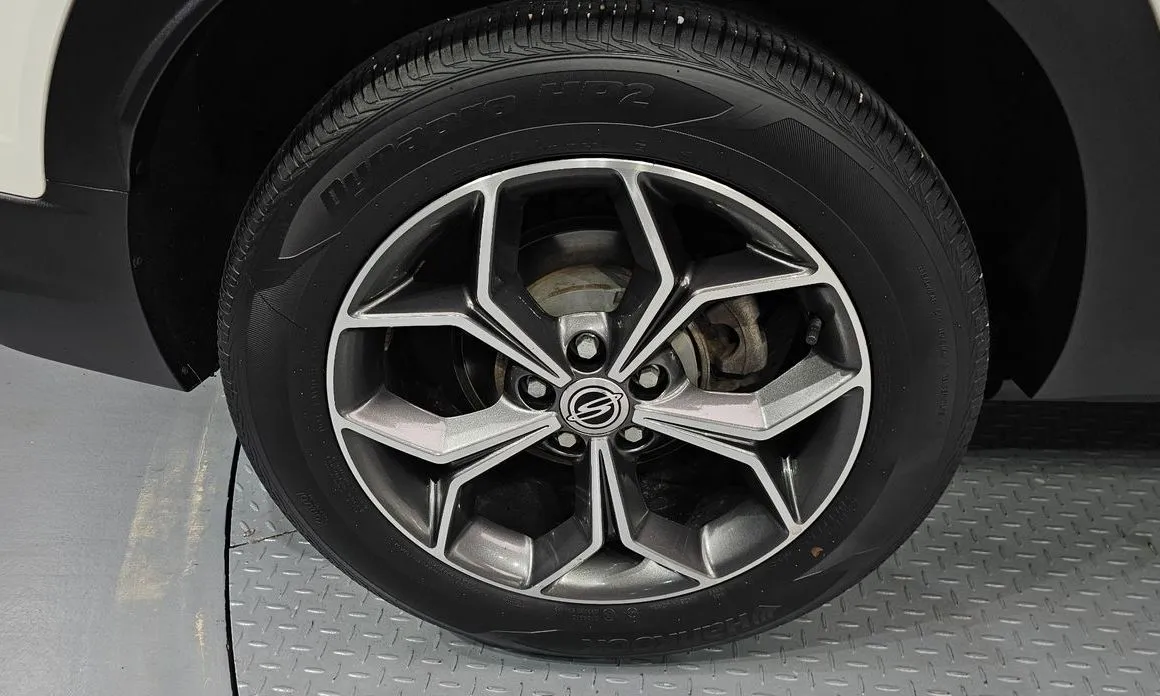 KG Mobility (Ssangyong) KORANDO 2022 из KR, фото 3