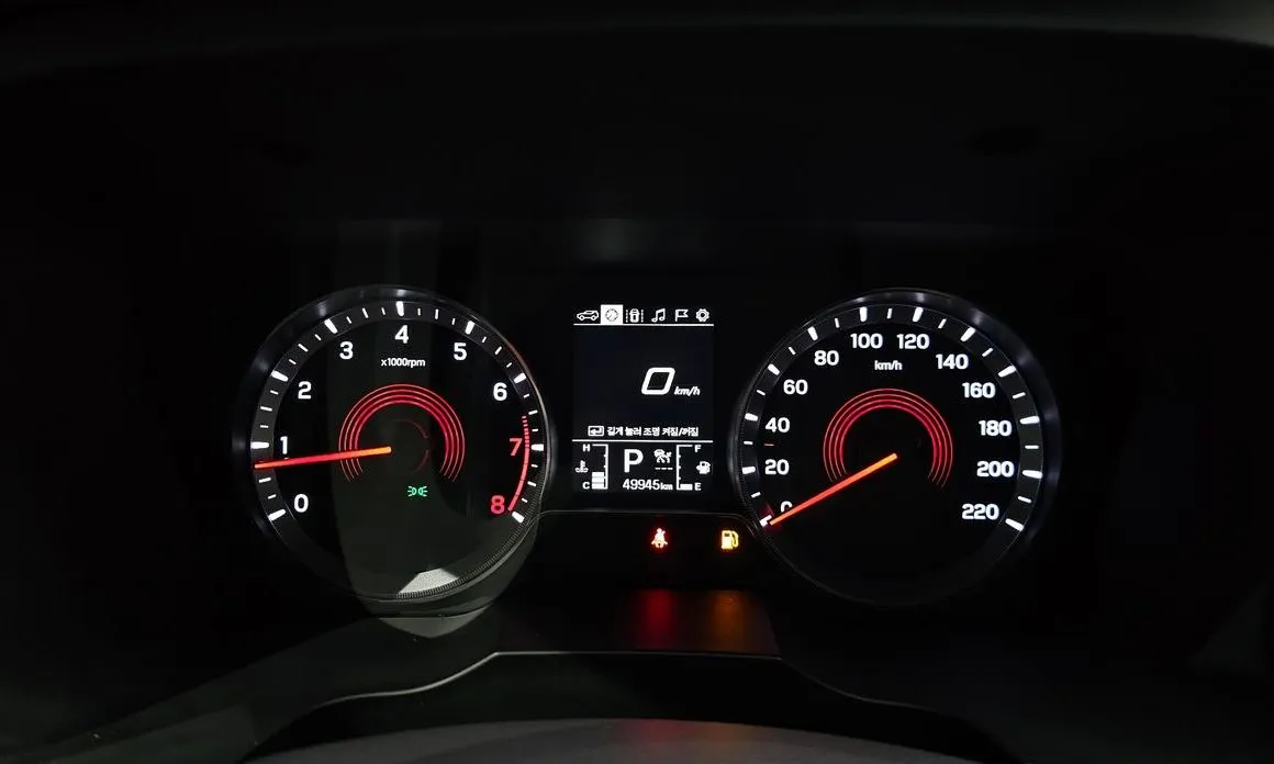 KG Mobility (Ssangyong) KORANDO 2022 из KR, фото 2