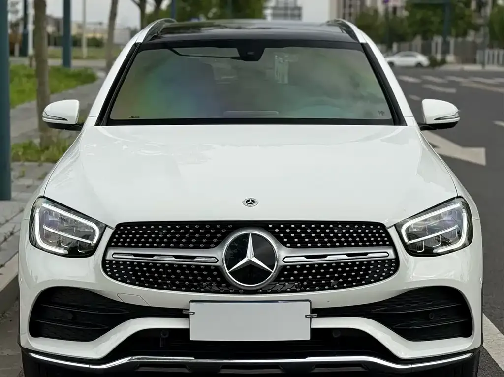 Mercedes-Benz GLC — фото 5
