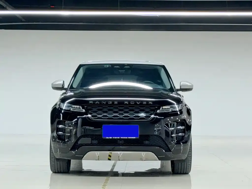 Land Rover Evoque — фото 2