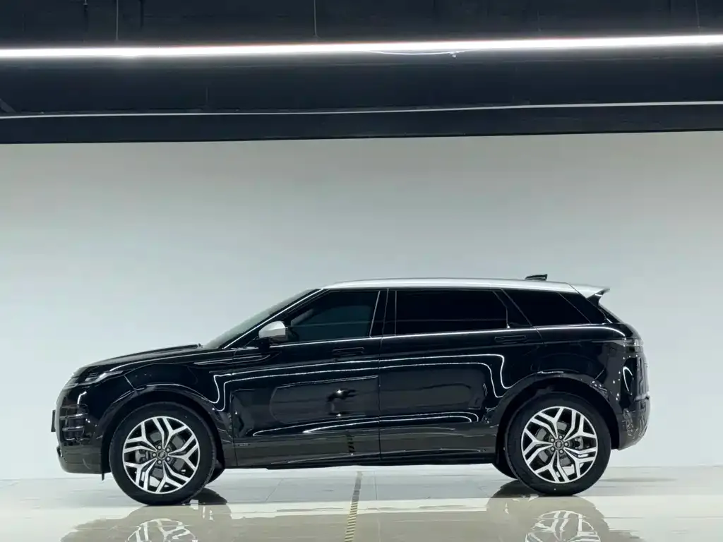 Land Rover Evoque — фото 3