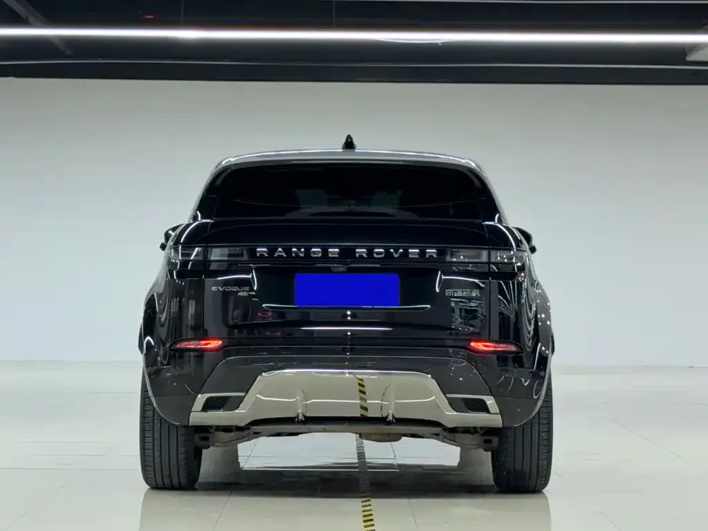 Land Rover Evoque — фото 4