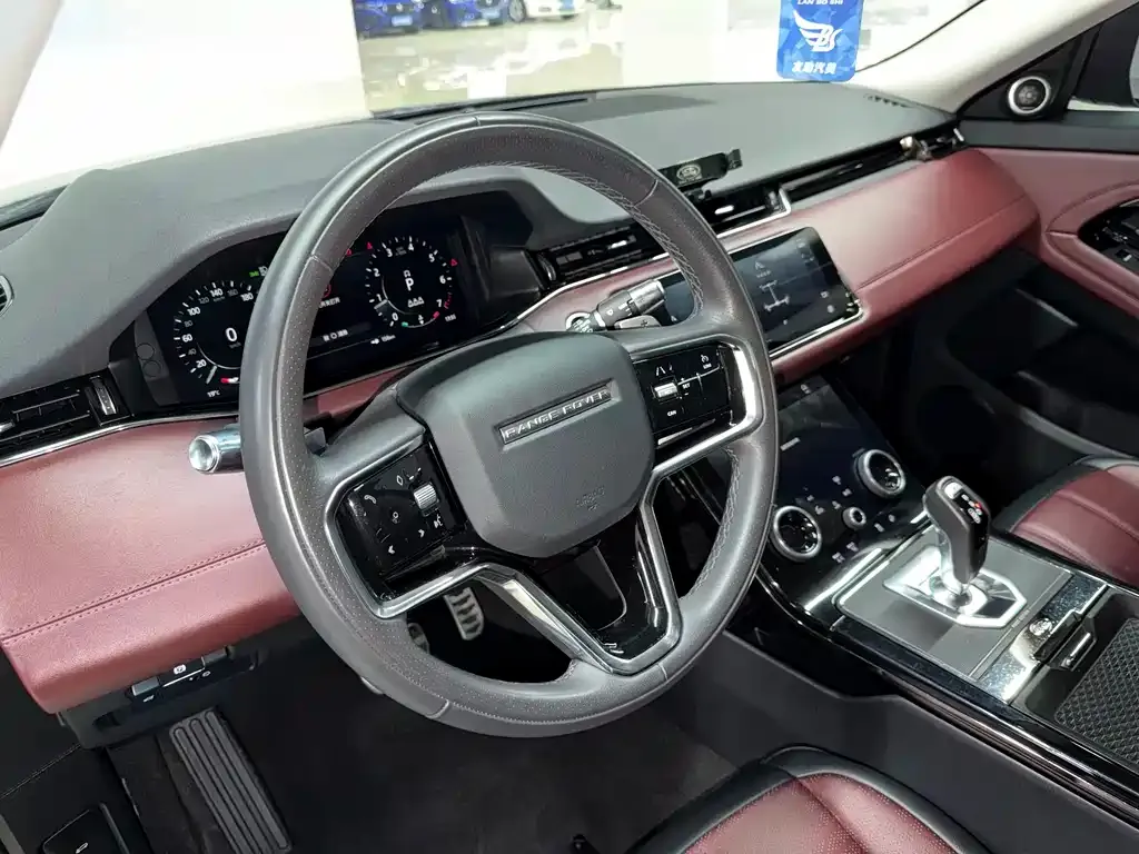 Land Rover Evoque — фото 7