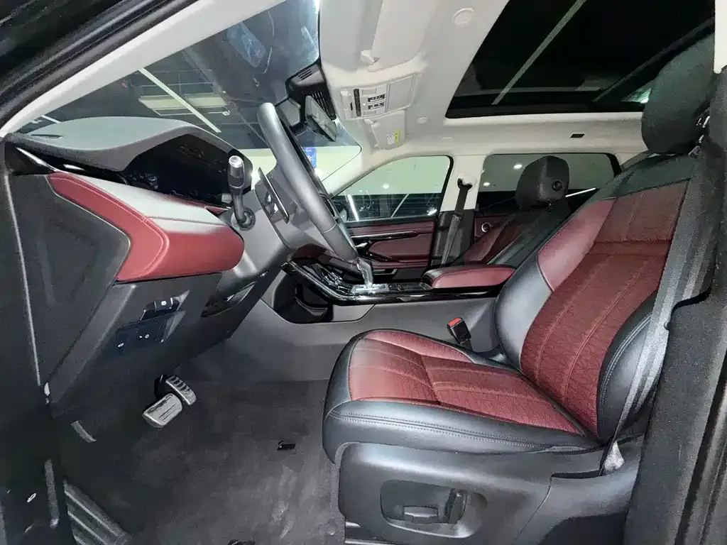 Land Rover Evoque — фото 9