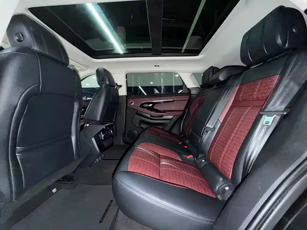 Land Rover Evoque — фото 5