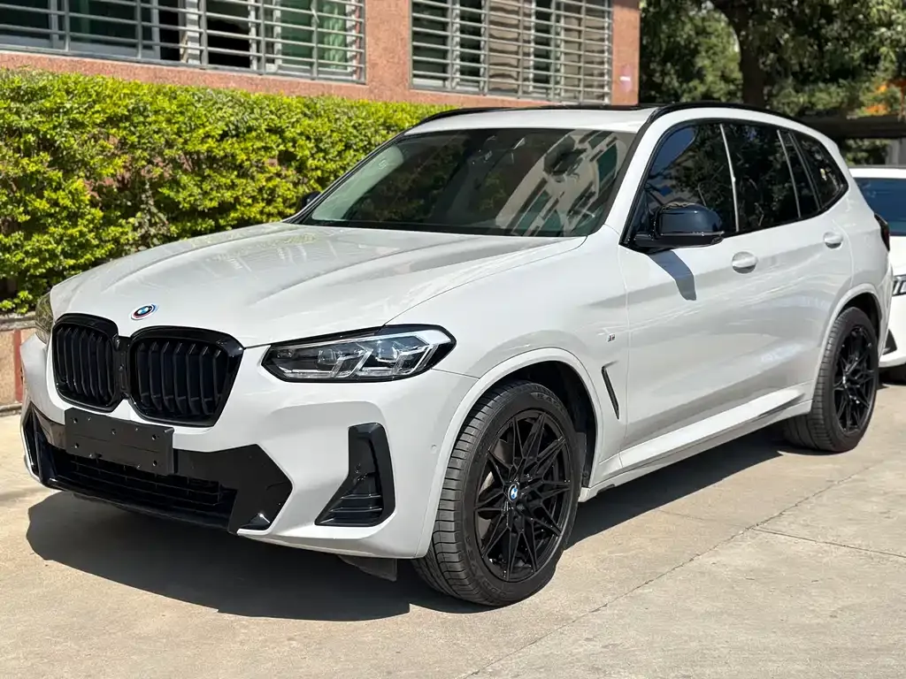 BMW X3 — фото 1