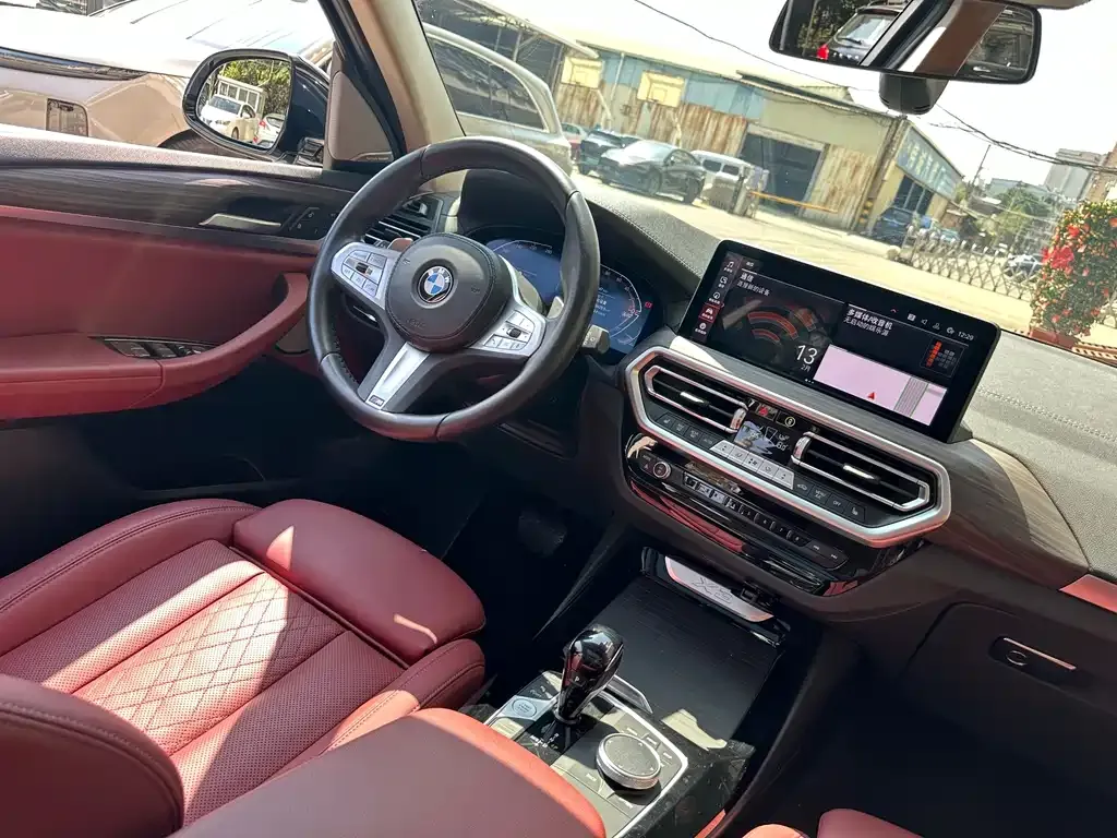 BMW X3 — фото 9