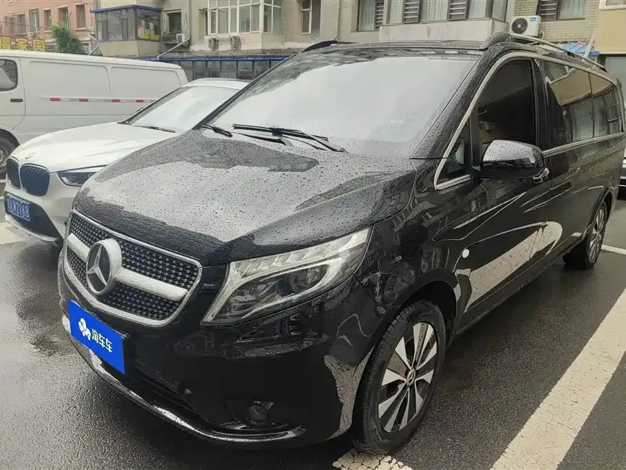 Mercedes-Benz Vito — фото 1