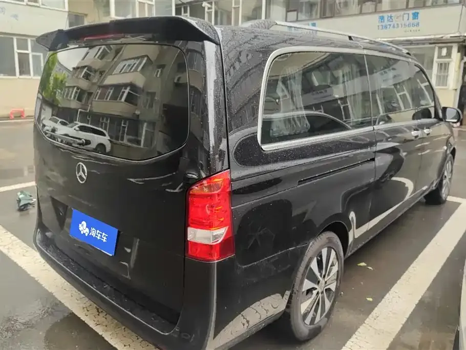 Mercedes-Benz Vito — фото 3