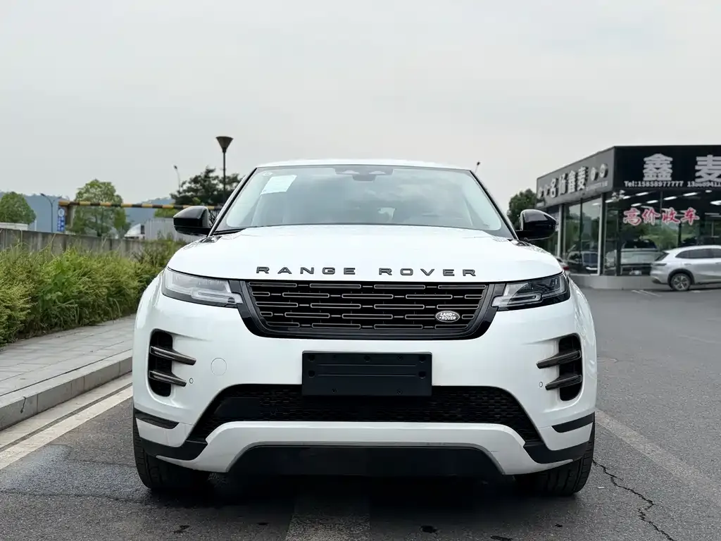 Land Rover Evoque — фото 3