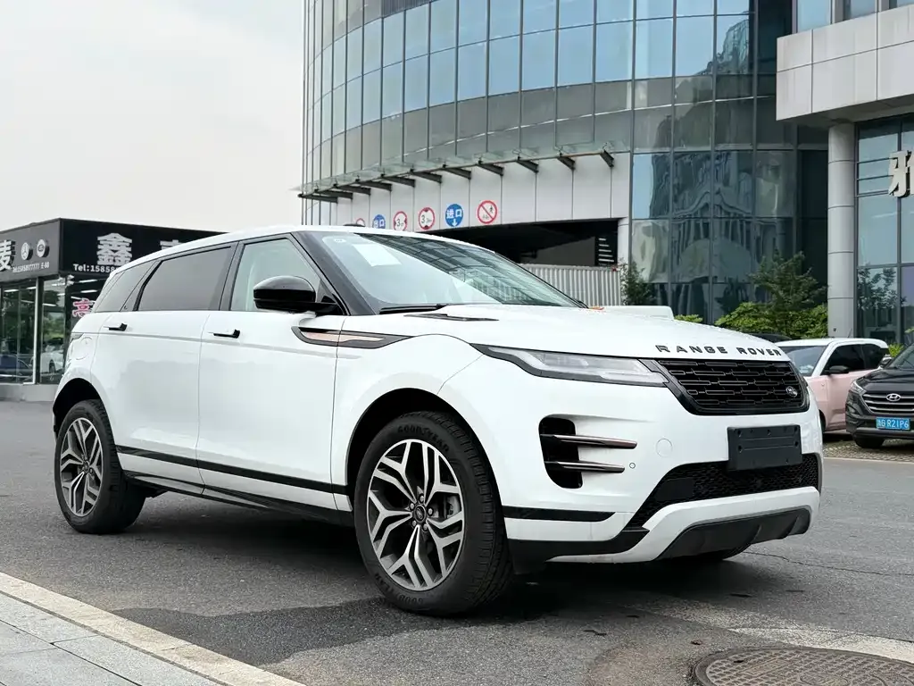 Land Rover Evoque — фото 4