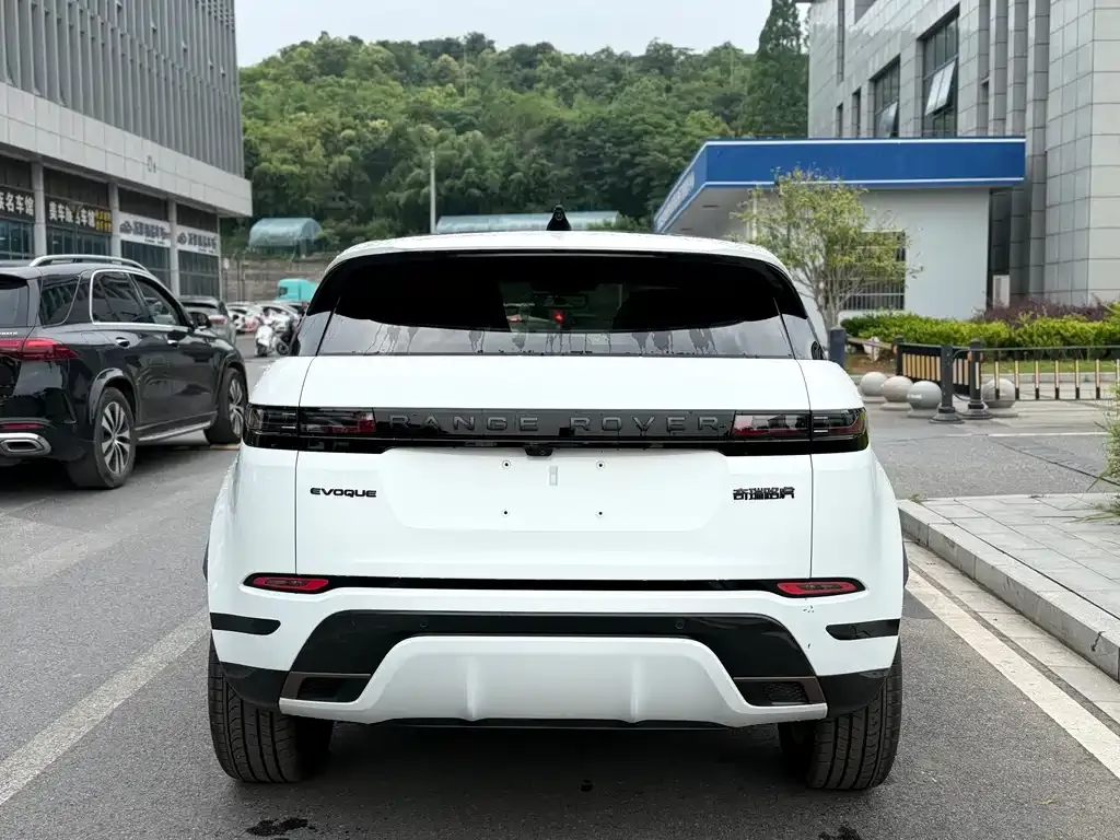 Land Rover Evoque — фото 7