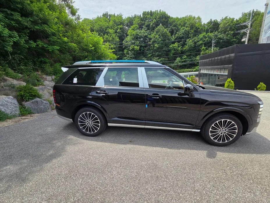 Hyundai Palisade 2026 из KR, фото 2