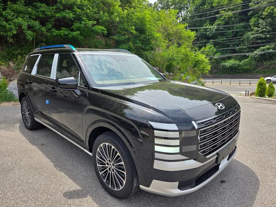 Hyundai Palisade 2026 из KR, фото 5