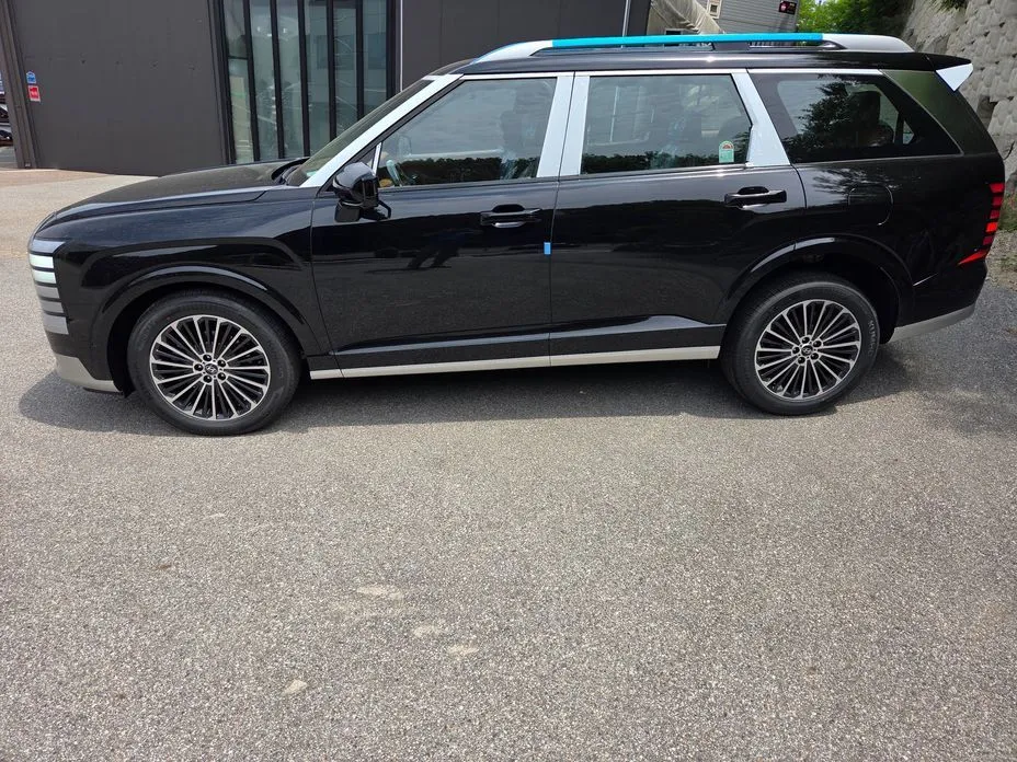 Hyundai Palisade 2026 из KR, фото 3