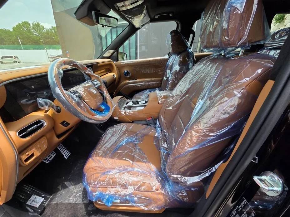 Hyundai Palisade 2026 из KR, фото 9