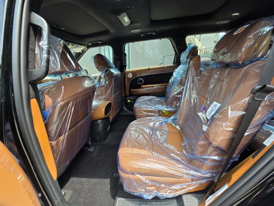 Hyundai Palisade 2026 из KR, фото 7