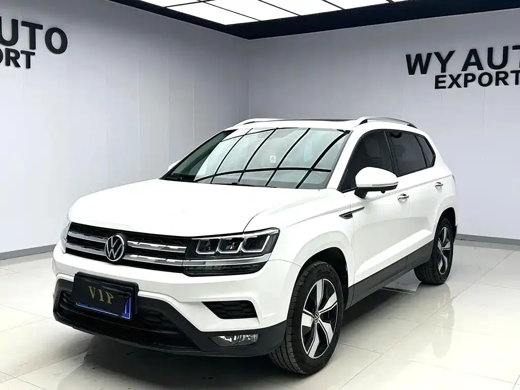Volkswagen Tharu — фото 1