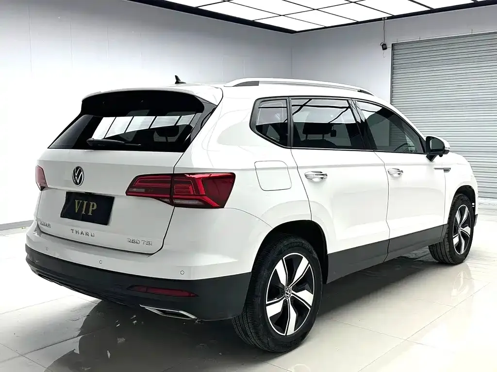 Volkswagen Tharu — фото 7