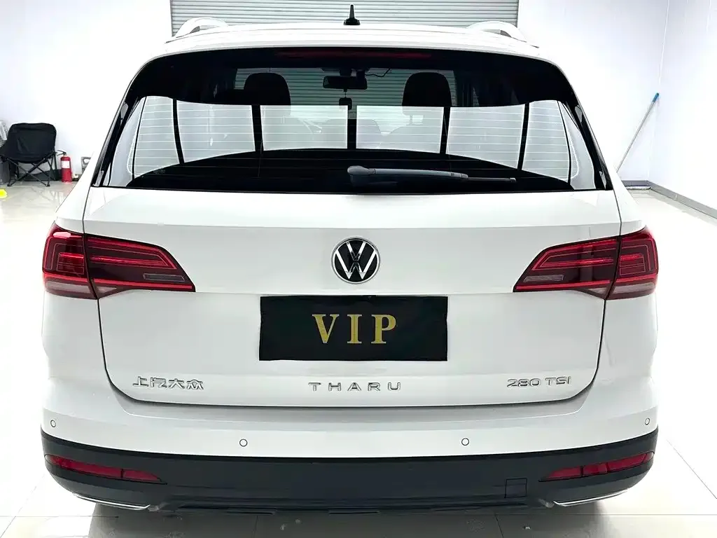 Volkswagen Tharu — фото 6