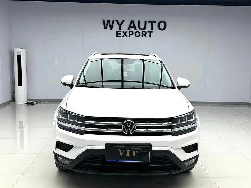 Volkswagen Tharu — фото 4