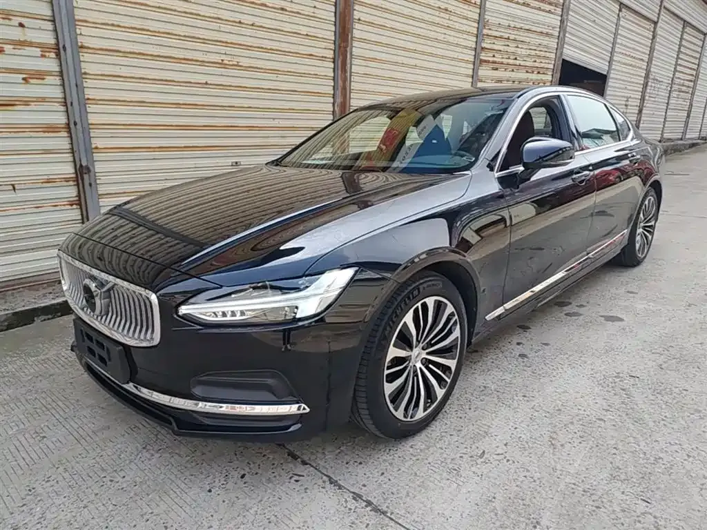 Volvo S90 — фото 7