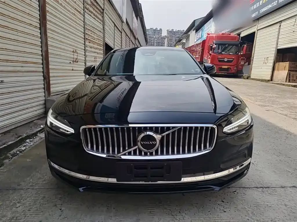 Volvo S90 — фото 2
