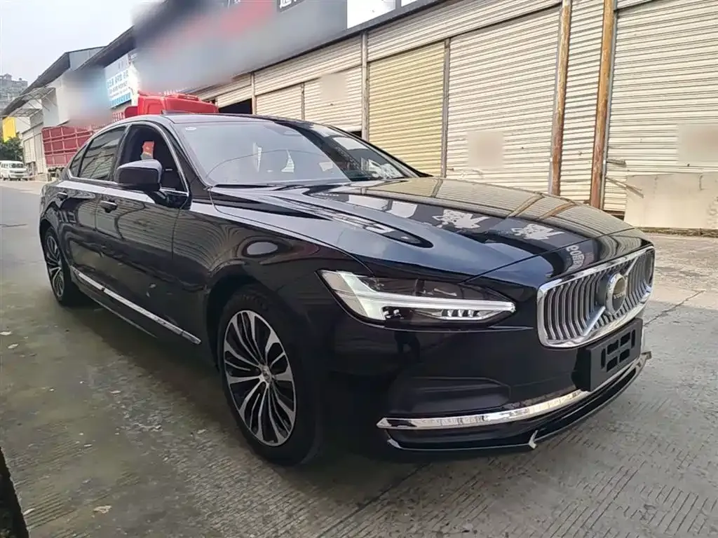 Volvo S90 — фото 5