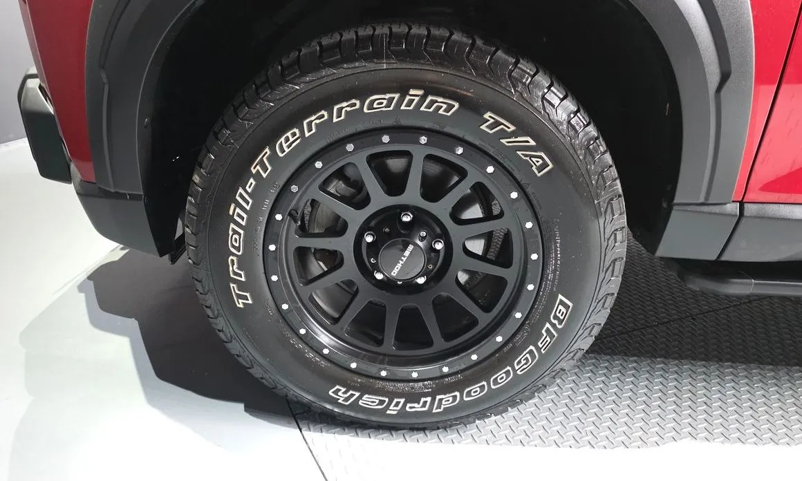KG Mobility (Ssangyong) Rexton — фото 8