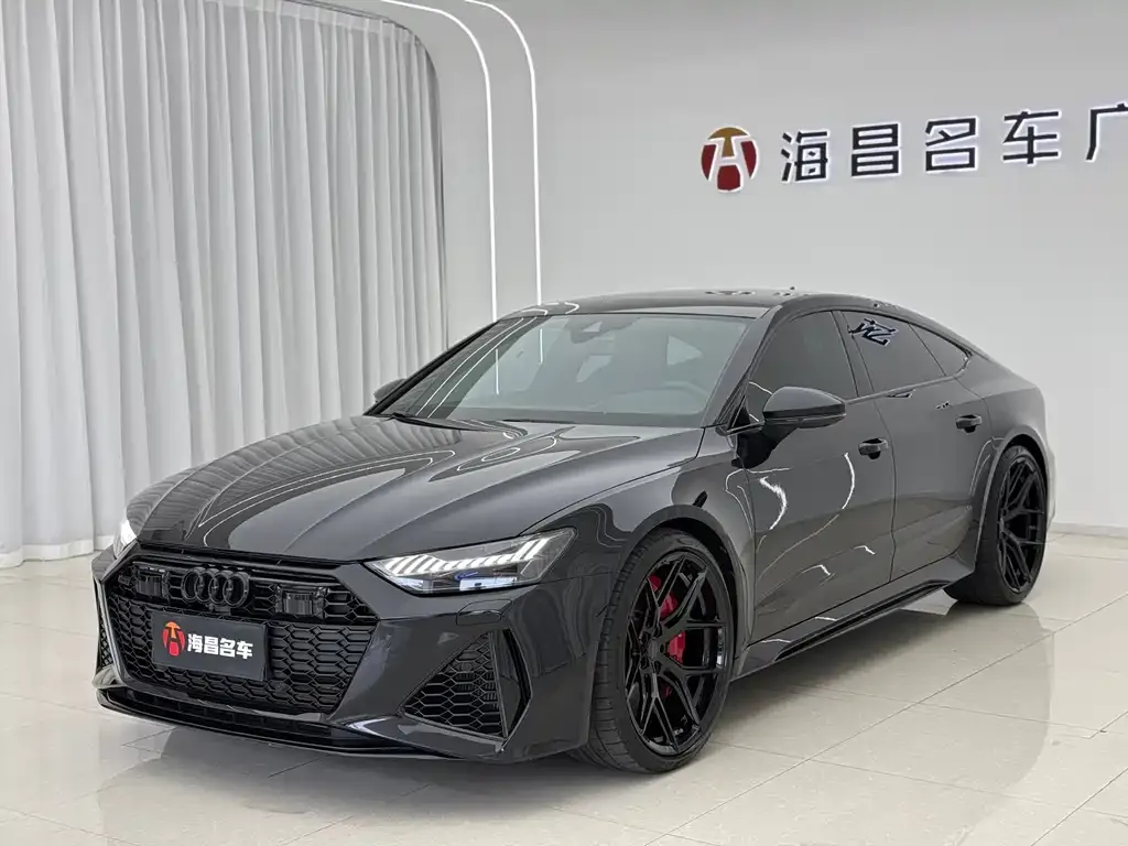 Audi RS 7 2022 из CN, фото 4