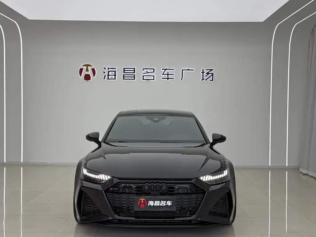 Audi RS 7 2022 из CN, фото 2