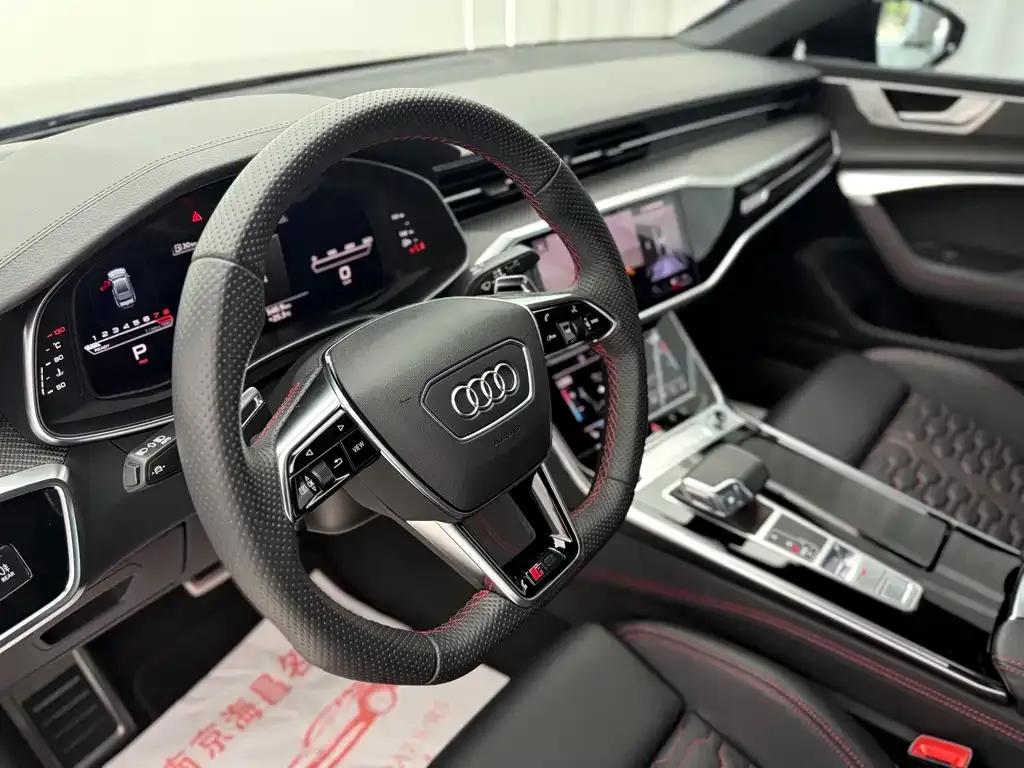 Audi RS 7 2022 из CN, фото 3