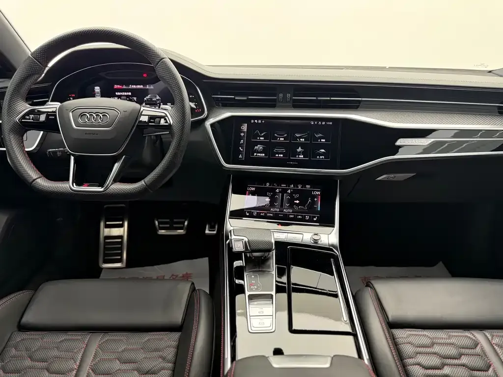 Audi RS 7 2022 из CN, фото 6