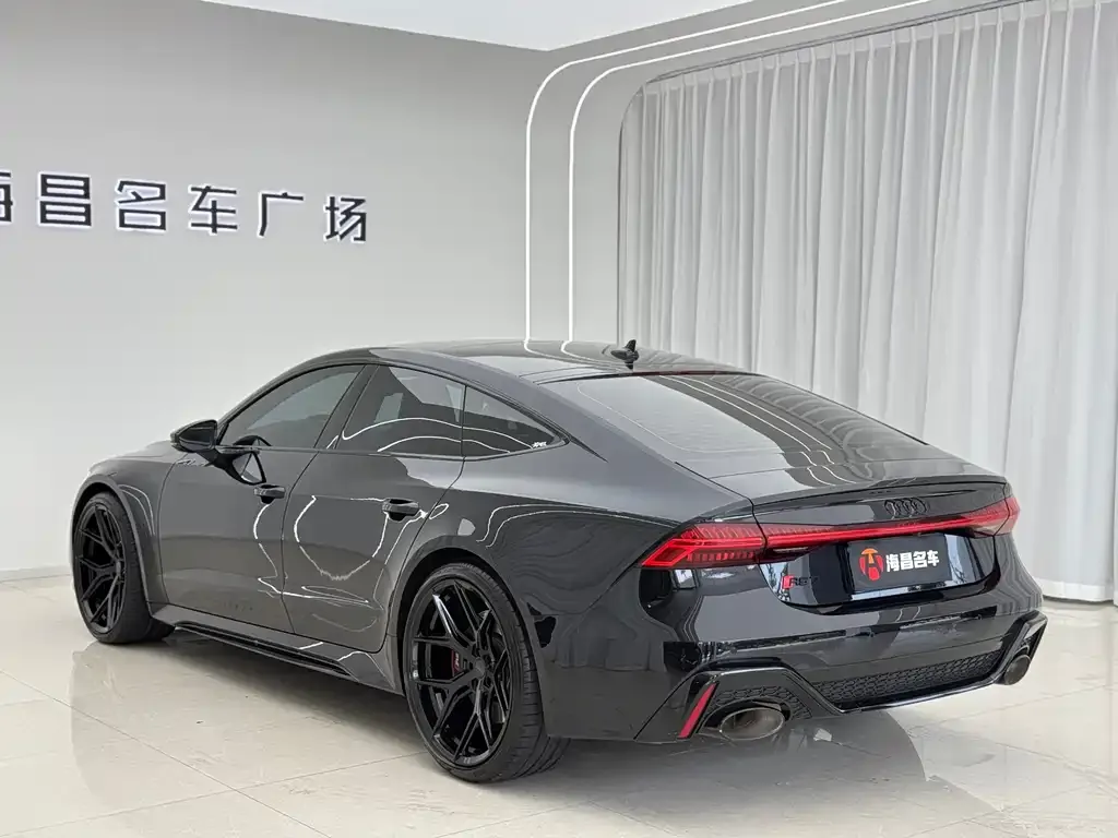 Audi RS 7 2022 из CN, фото 5