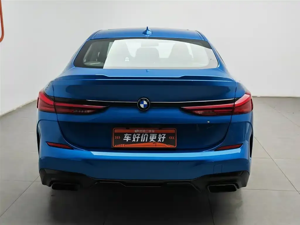 BMW 2 Series (Import) — фото 2
