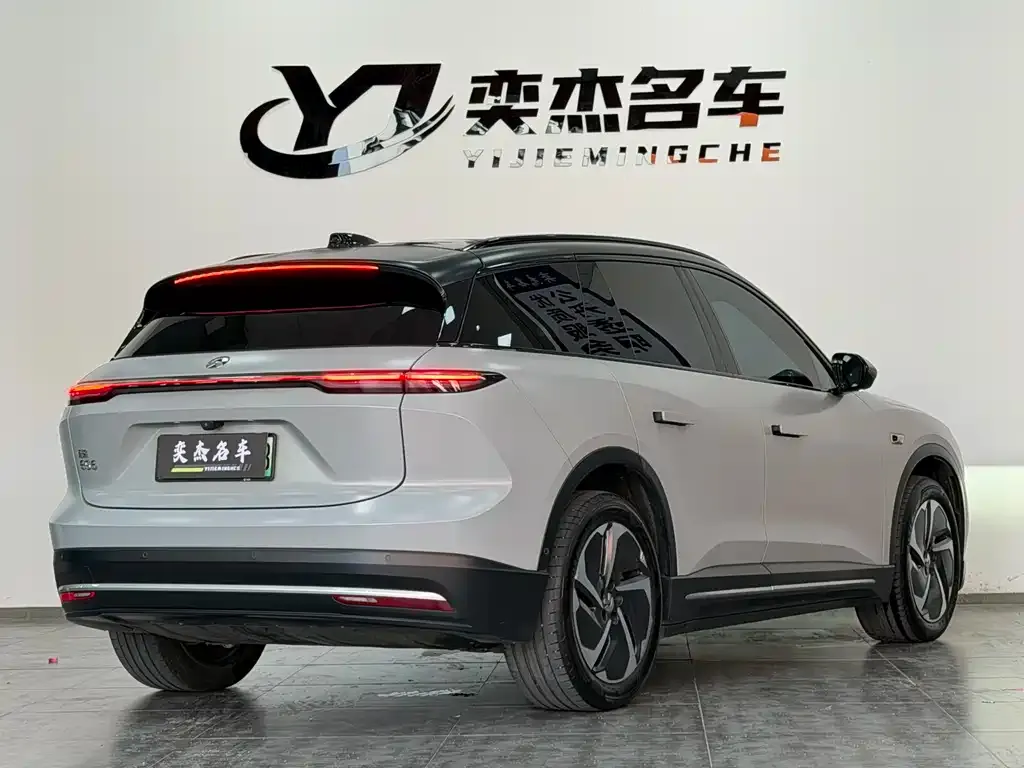 NIO ES6 2023 из CN, фото 4