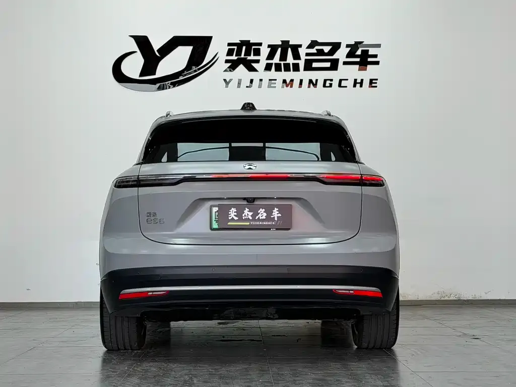 NIO ES6 2023 из CN, фото 2