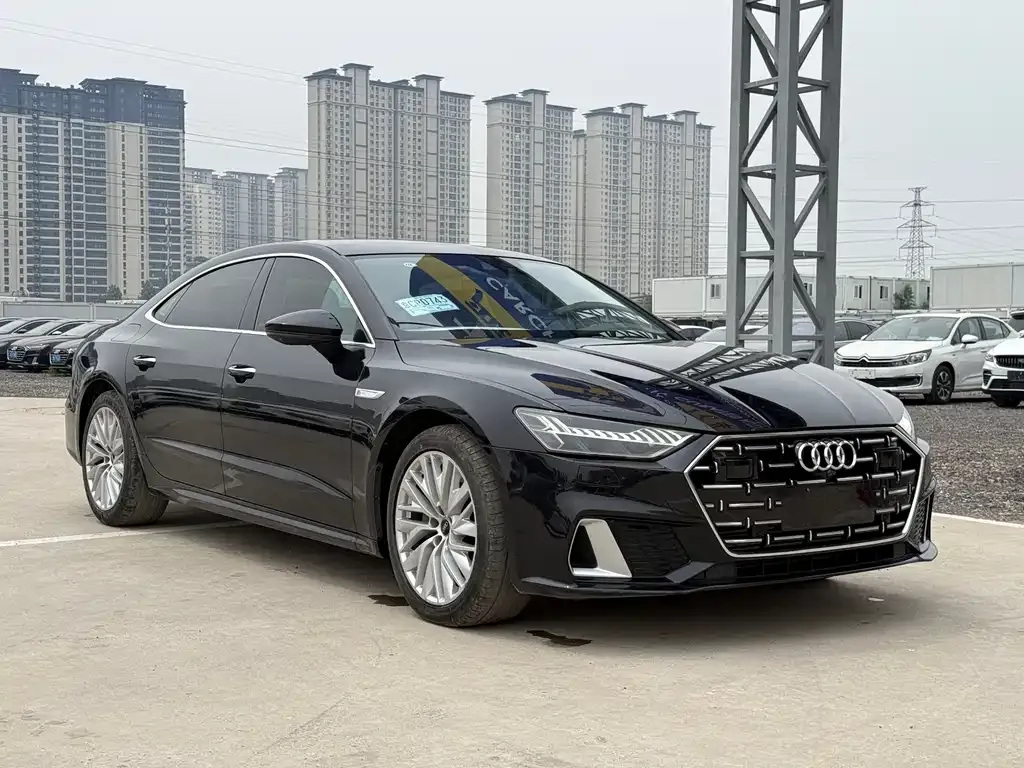 Audi A7L — фото 4