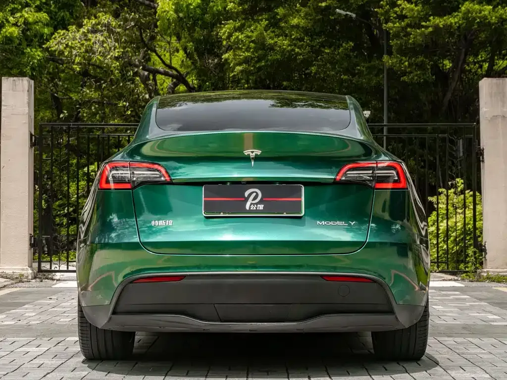 Tesla Model Y — фото 2