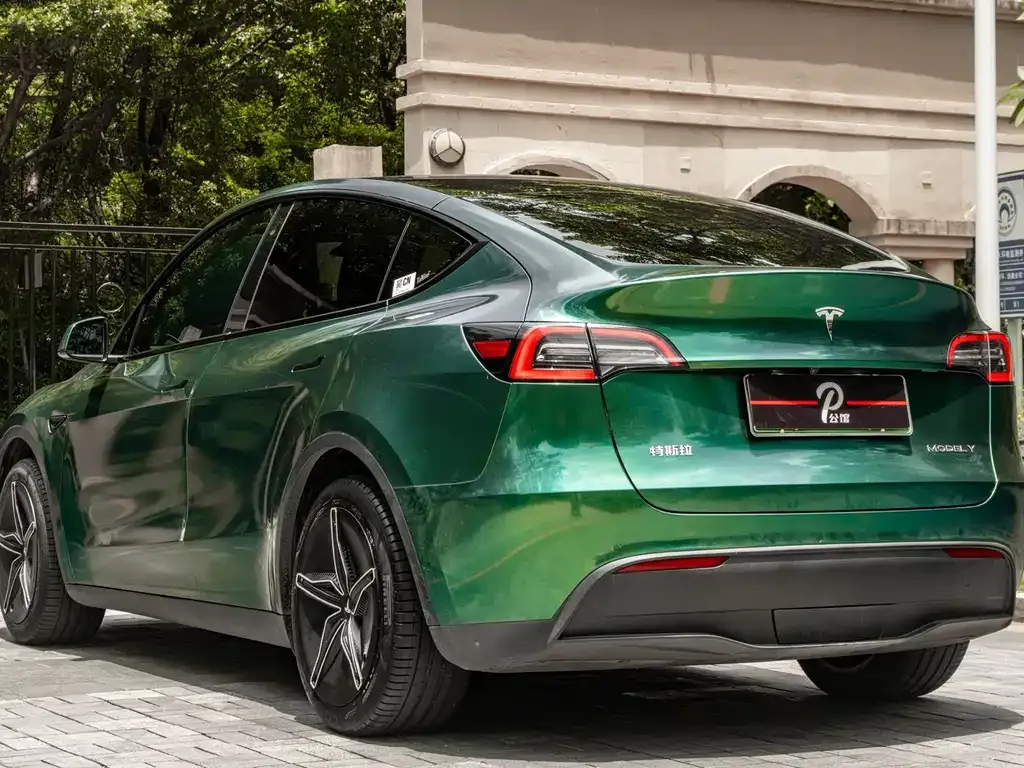 Tesla Model Y — фото 6