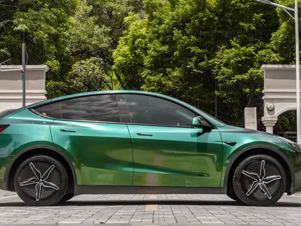 Tesla Model Y — фото 10
