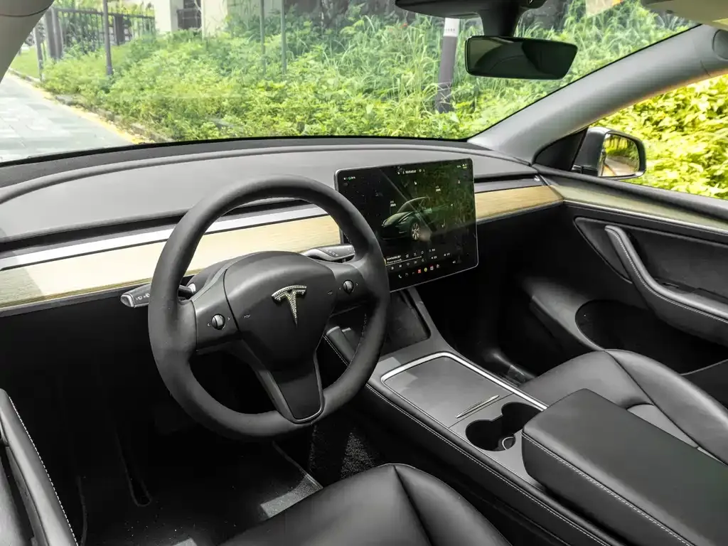 Tesla Model Y — фото 7