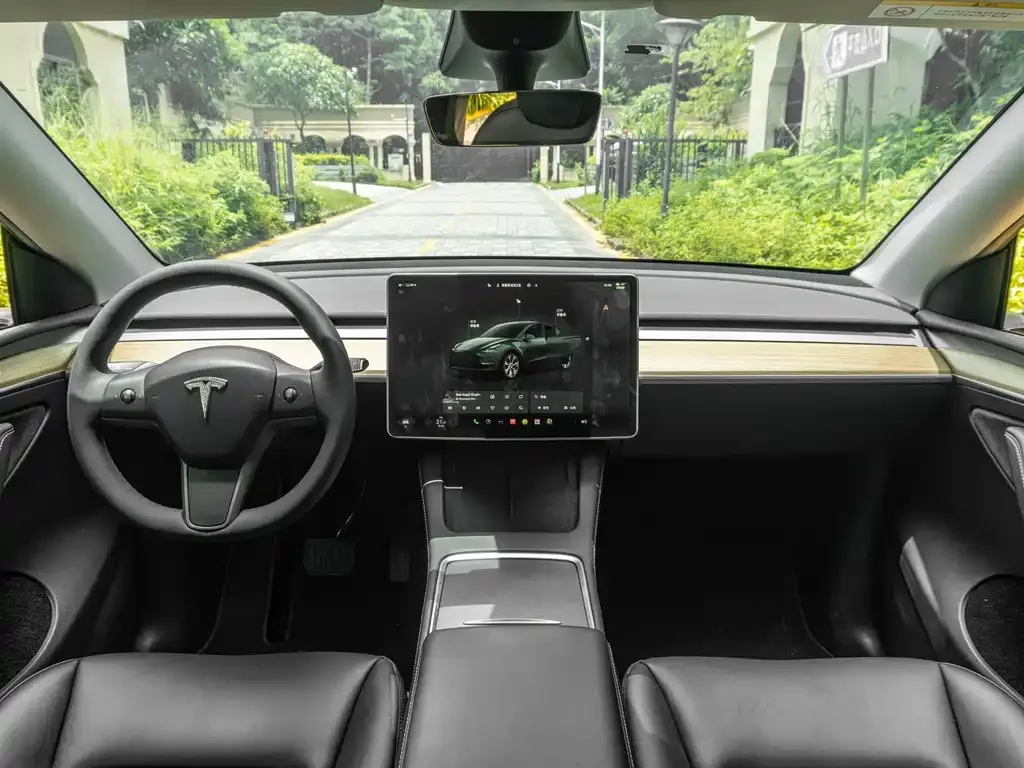 Tesla Model Y — фото 4