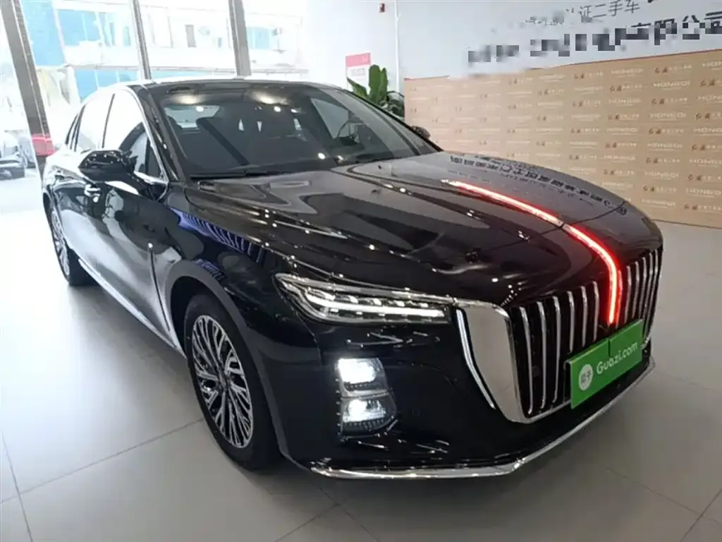 Hongqi H5 — фото 3