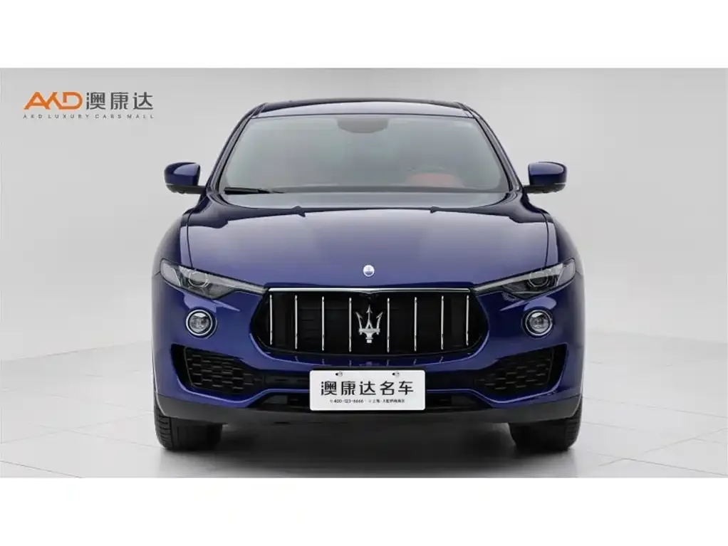 Maserati Levante — фото 10