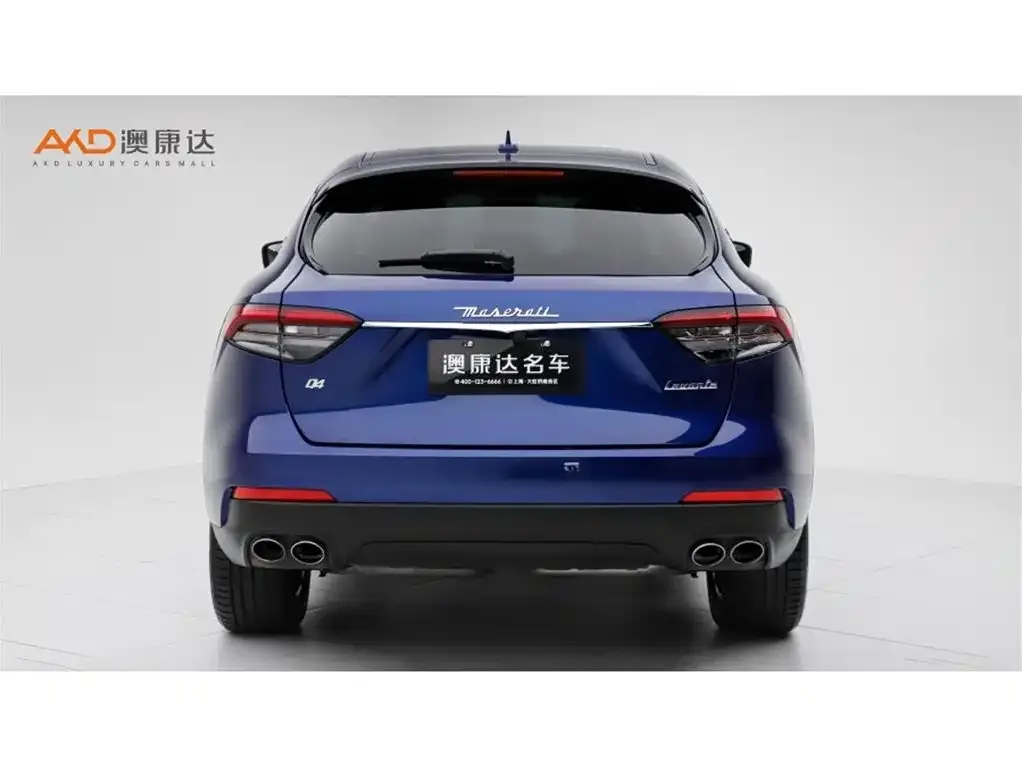Maserati Levante — фото 9
