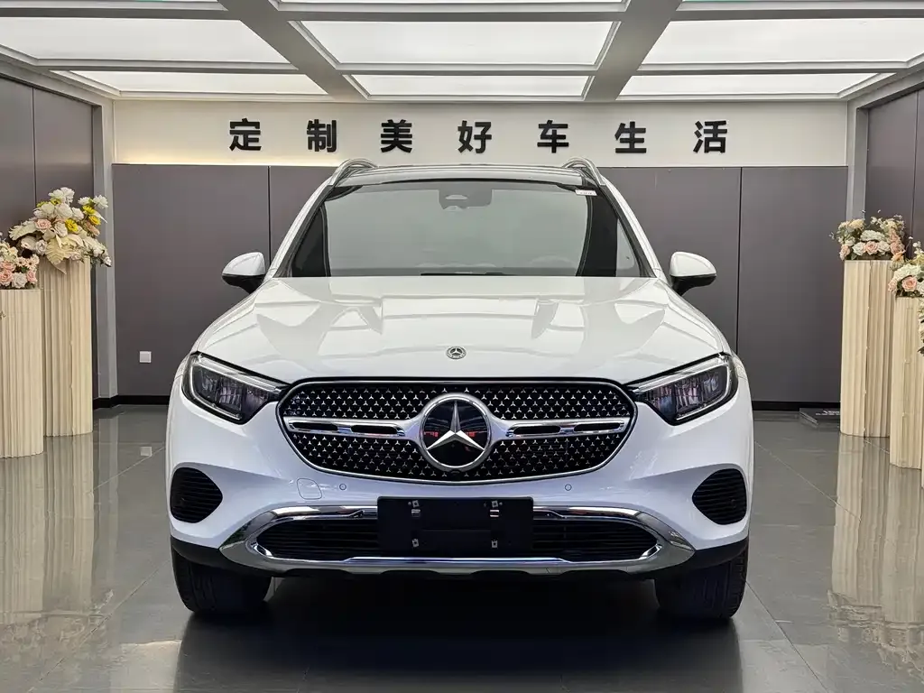 Mercedes-Benz GLC — фото 4