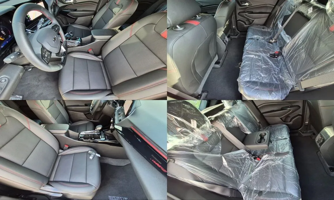 Chevrolet (GM Daewoo) Trax 2026 из KR, фото 10