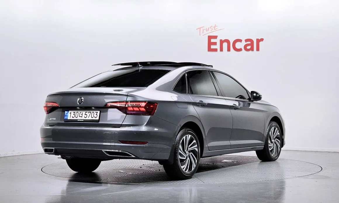 Volkswagen Jetta 2021 из KR, фото 3